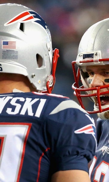 Gronk expects Tom Brady to play all 16 games, calls Deflategate 'stupid'